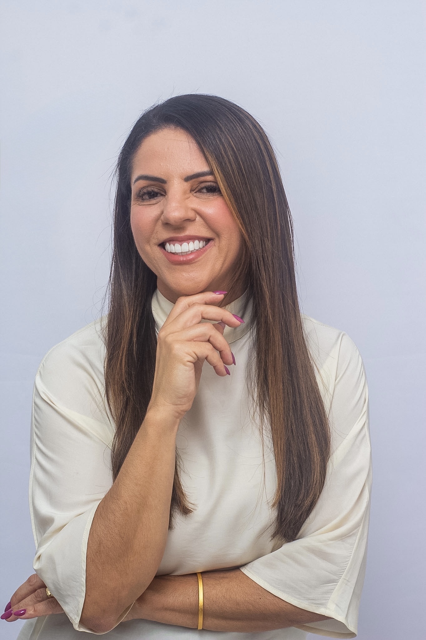 Retrato oficial de Penha Bernardes